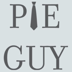 Pie Guy - BSP DTG Core Cotton T-Shirt (6 min) Design